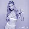 Calexotics - Nocturnal Collier Et Laisse En Cuir Réglable Noir